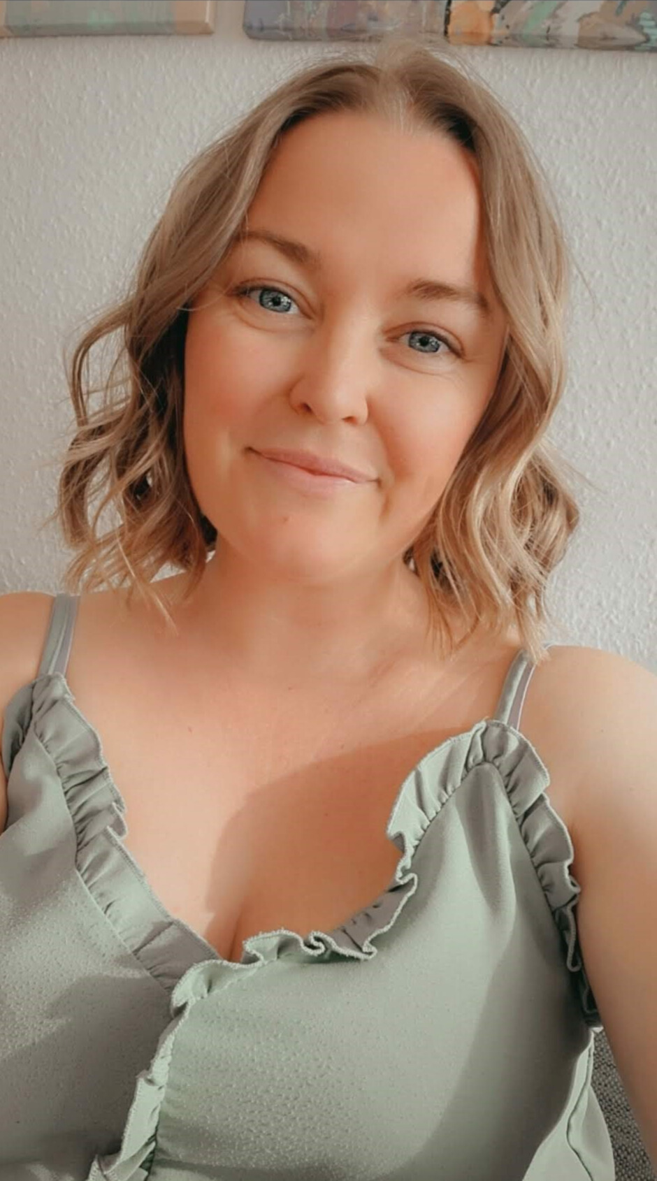 Camilla Hjorth Trampedach