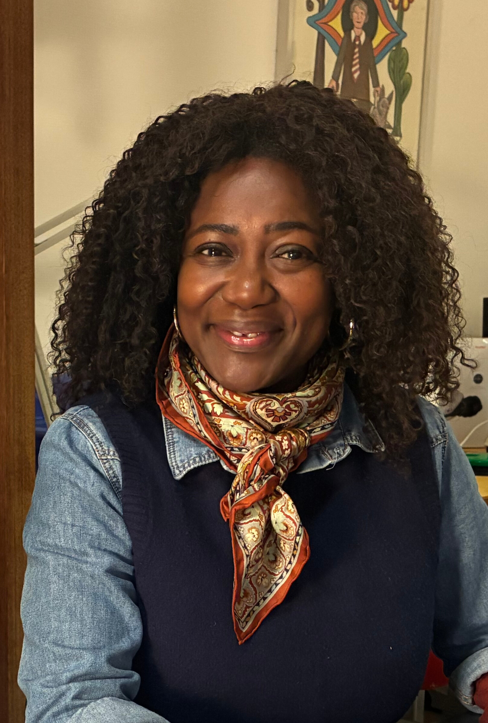 Eva Benning