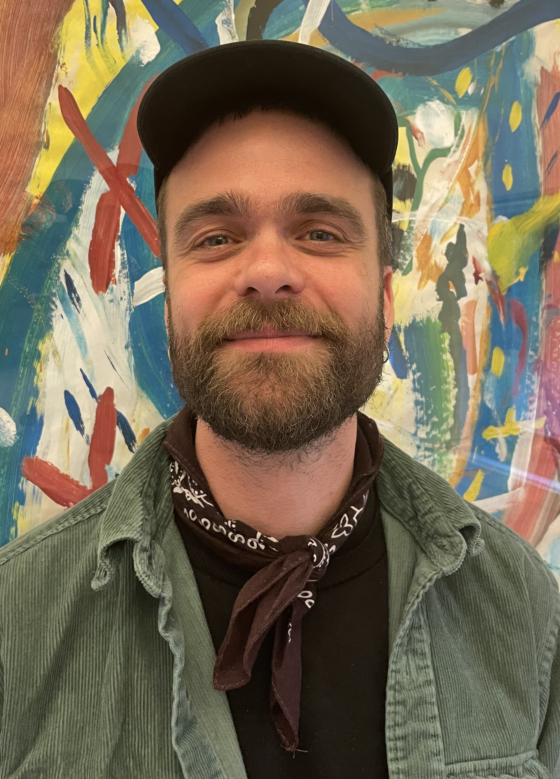 Kasper Aarvik