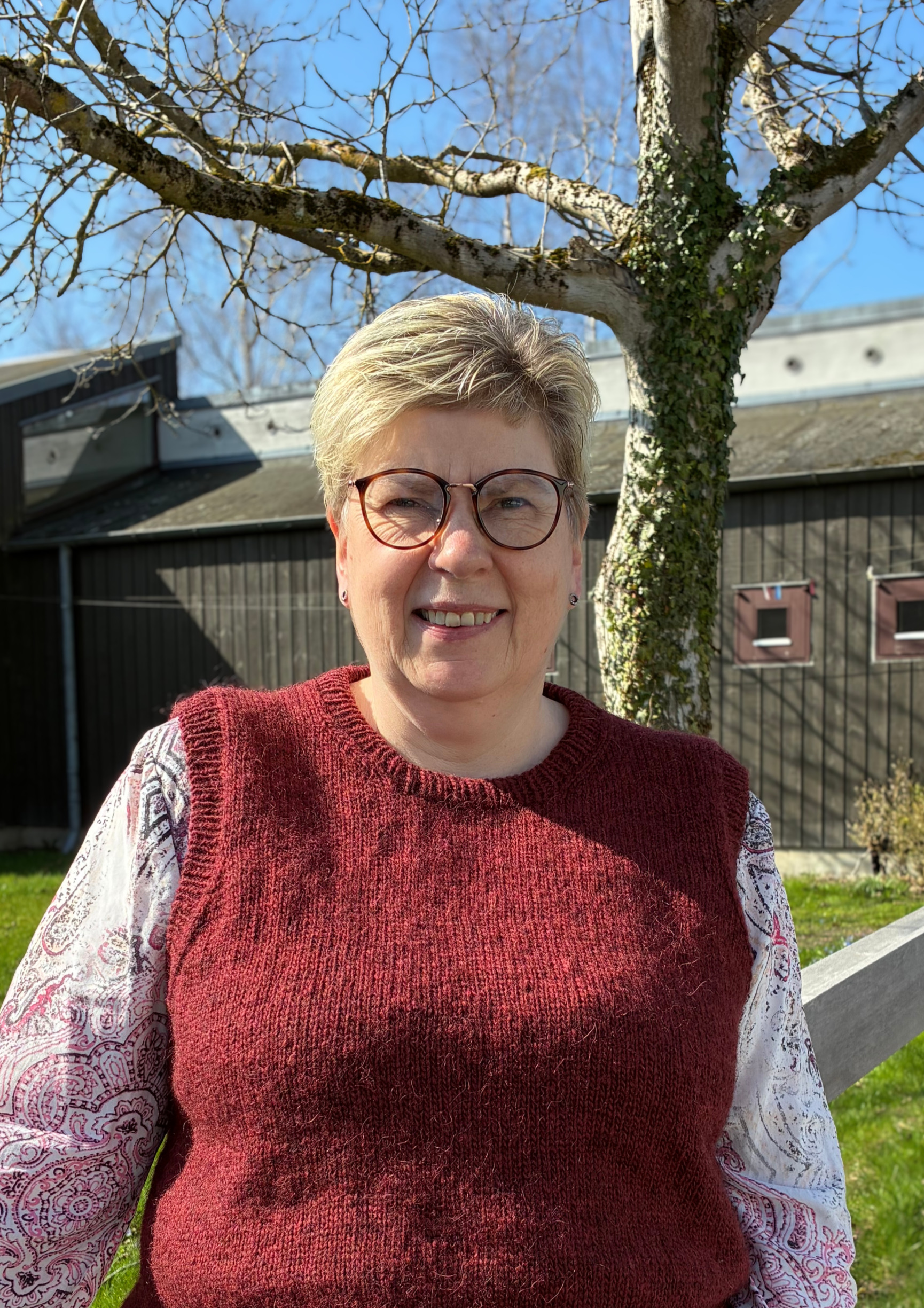 Marianne Elisabeth Halkjær