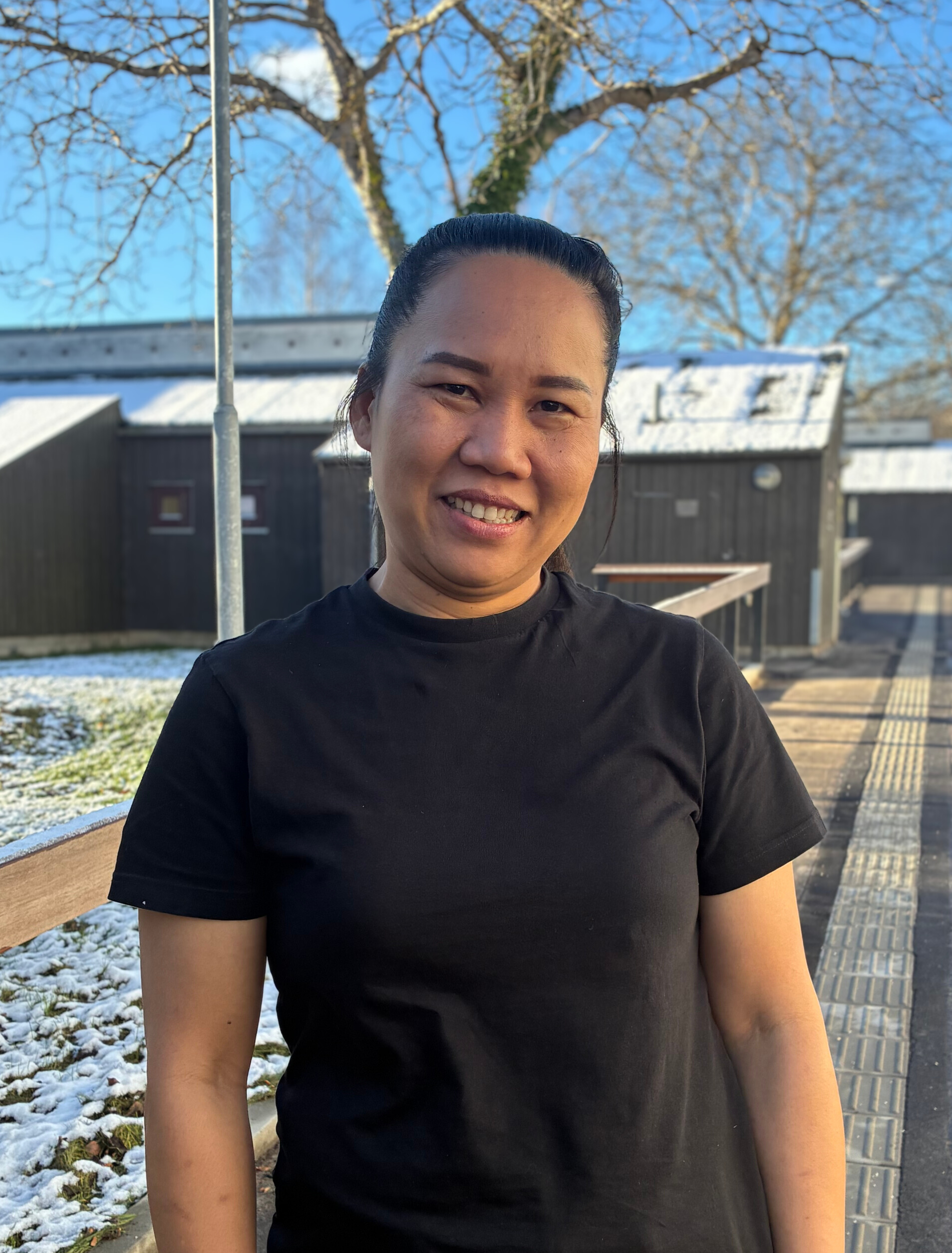 Monluedee Srihabong