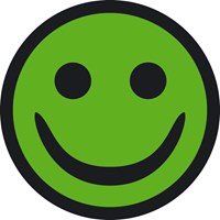 Arbejdstilsynets grønne smiley