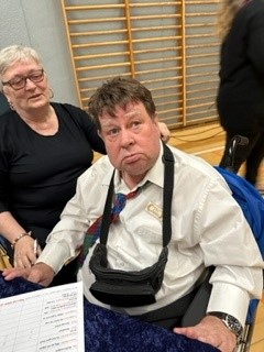 Jesper Lyng var Bredegaardfs repræsentant i dommerpanelet
