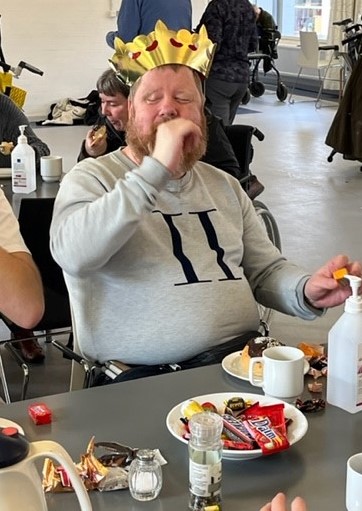 Joakim blev kattekonge