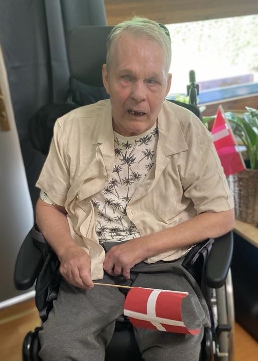 65-års fødselaren Niels.