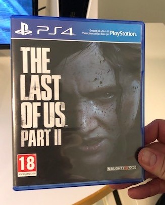 PlayStation-spil til blinde