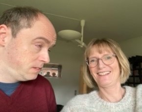 Lars og Susanne