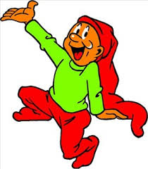 Glad nisse