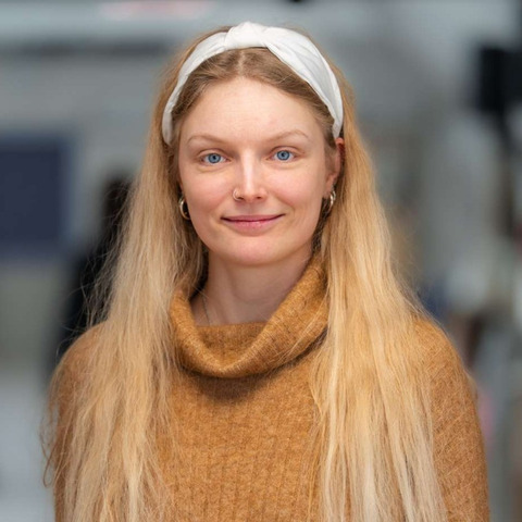 Foto af vicedirektør Charlotte Lange