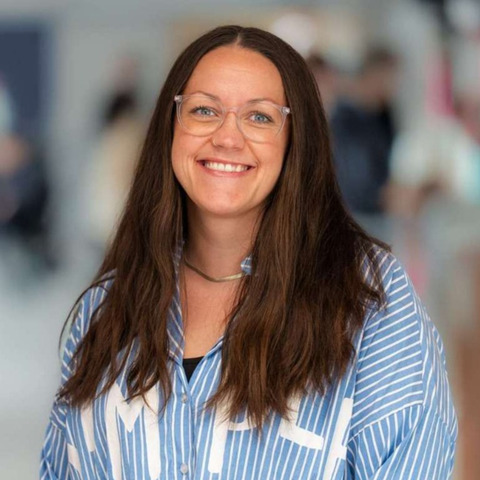Foto af vicedirektør Charlotte Lange