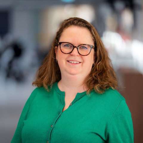 Foto af vicedirektør Charlotte Lange