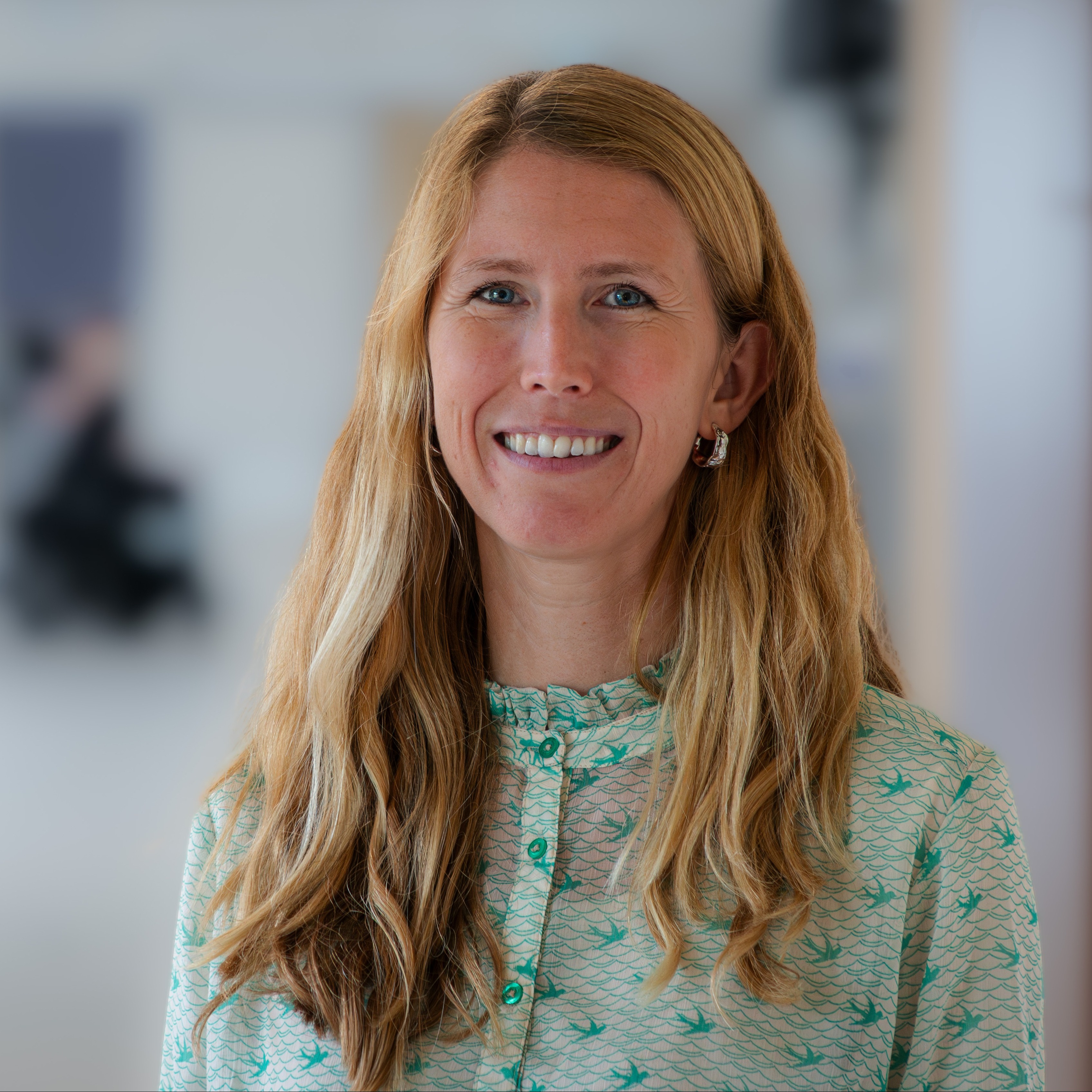 Foto af vicedirektør Charlotte Lange