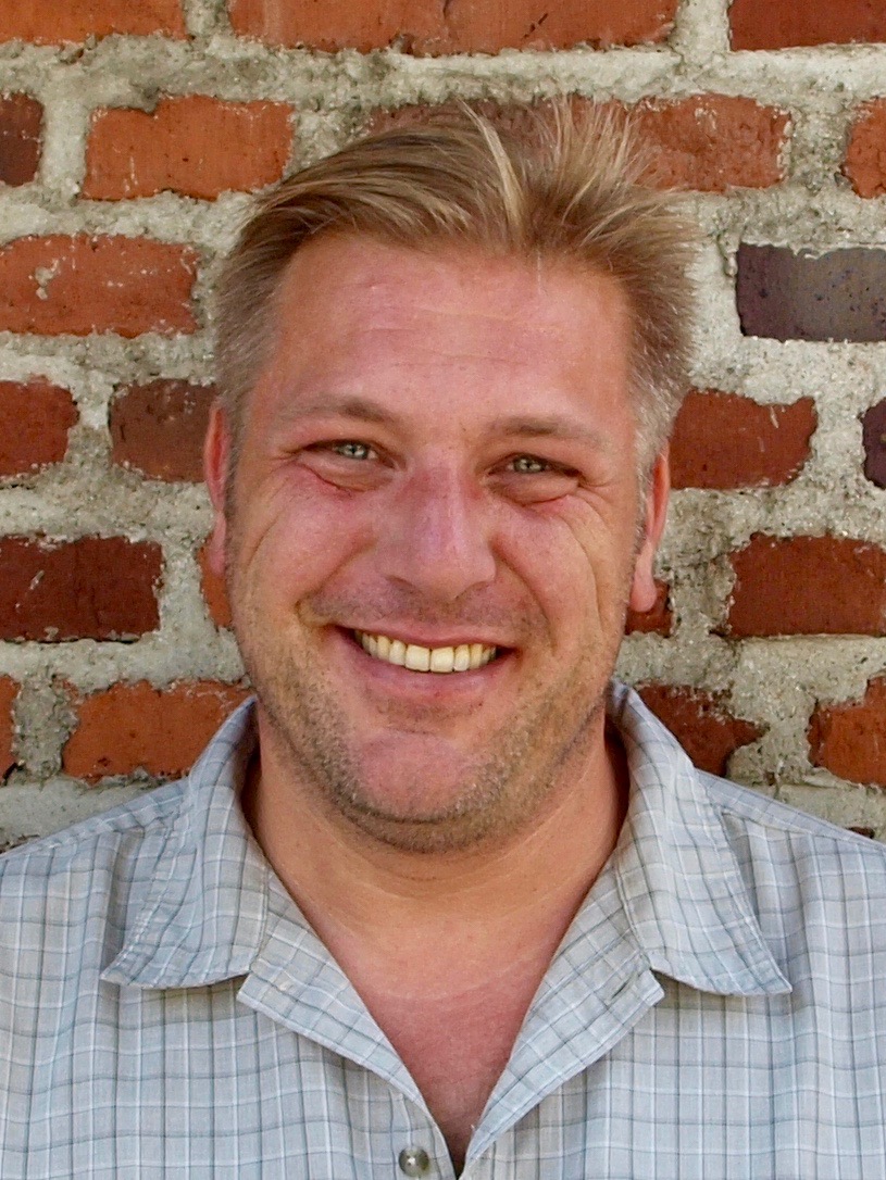 Billedet viser Thomas Joe Nielsen