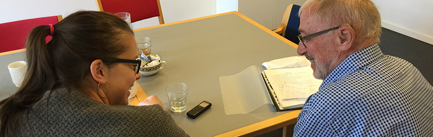 Undervisning Poul og Anita