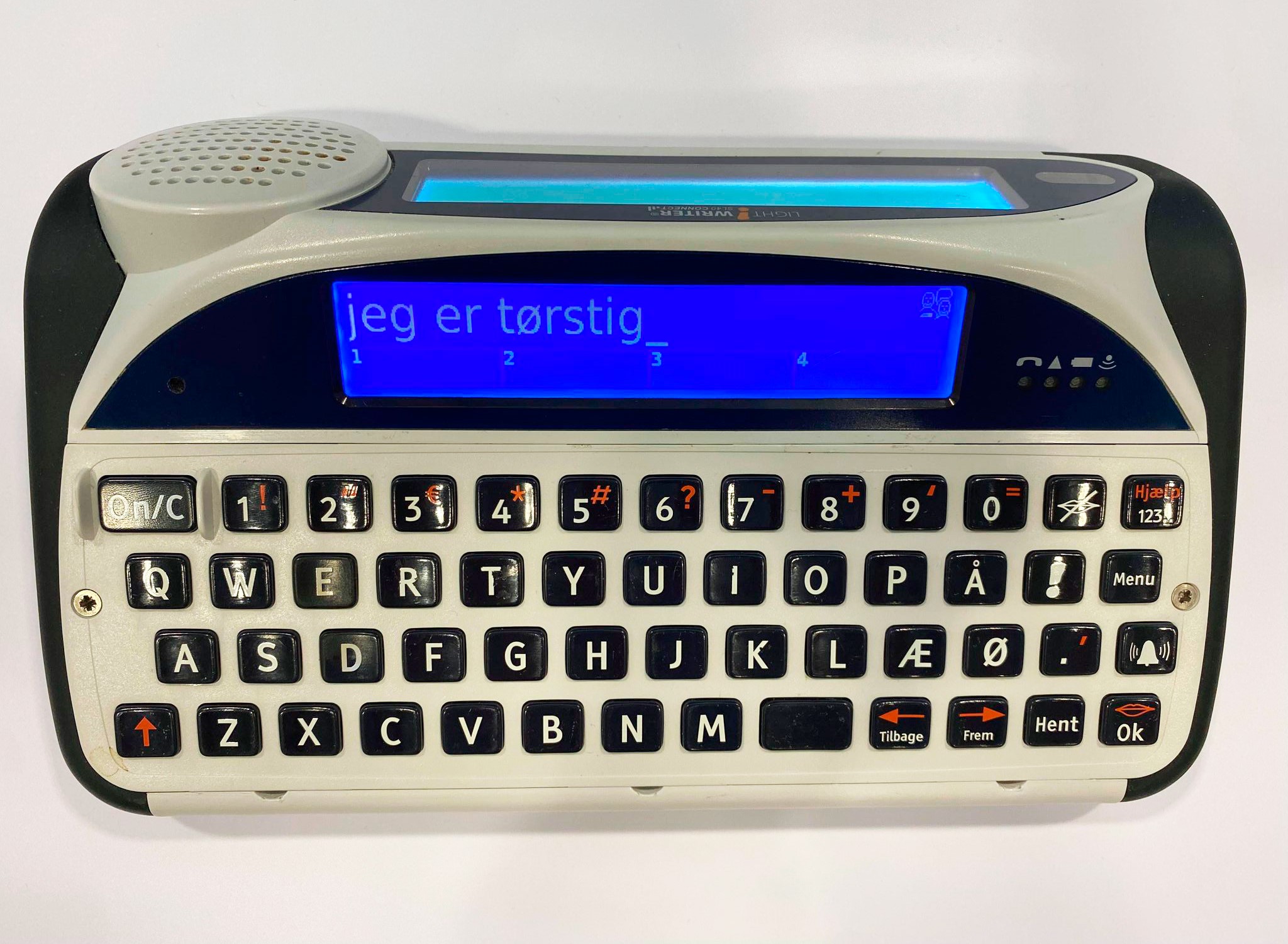 Billede af Lightwriter SL40