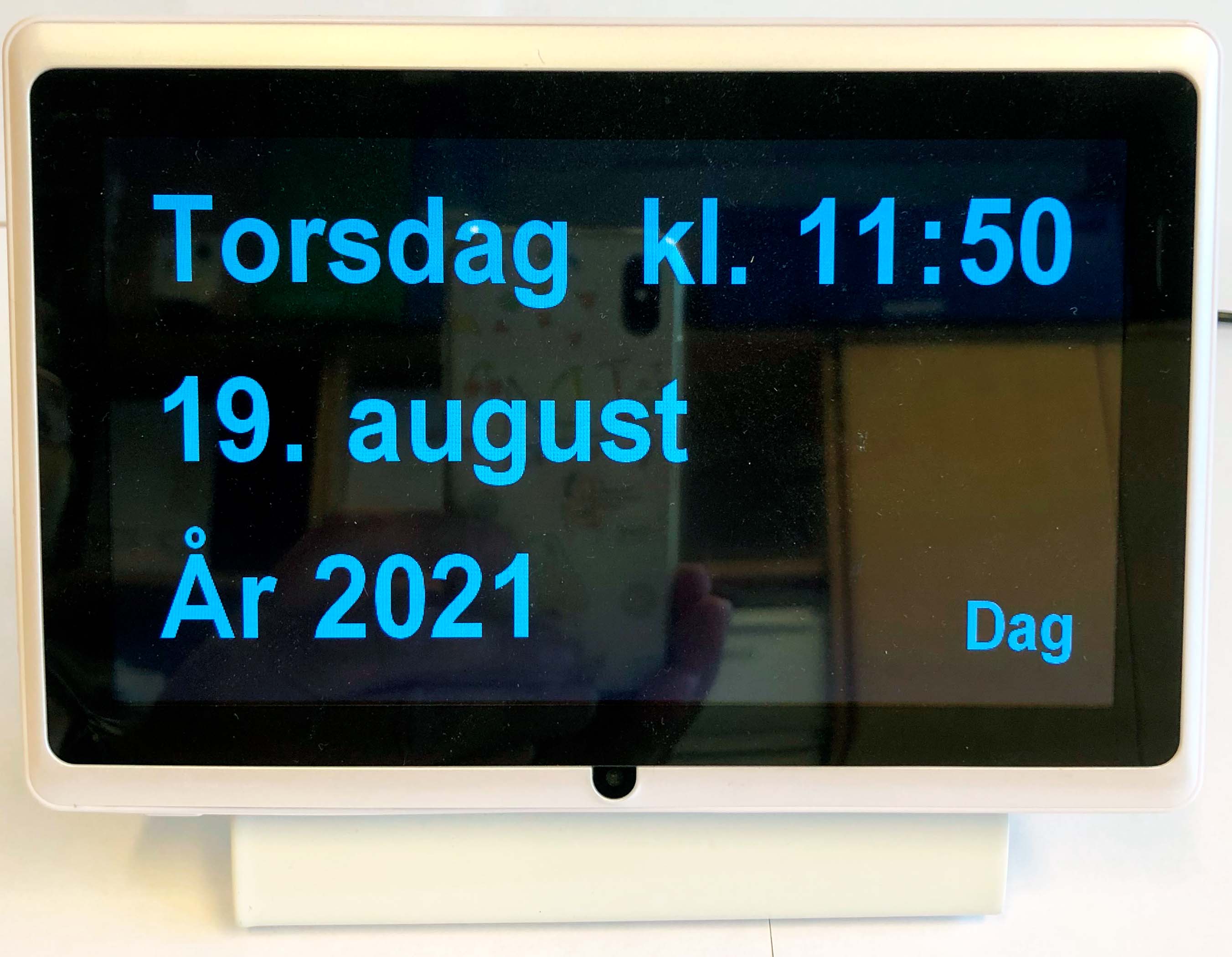 Billede af Dintido kalender
