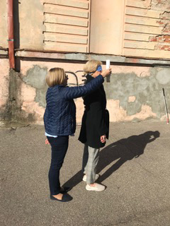 Ekkolokalisering i Litauen